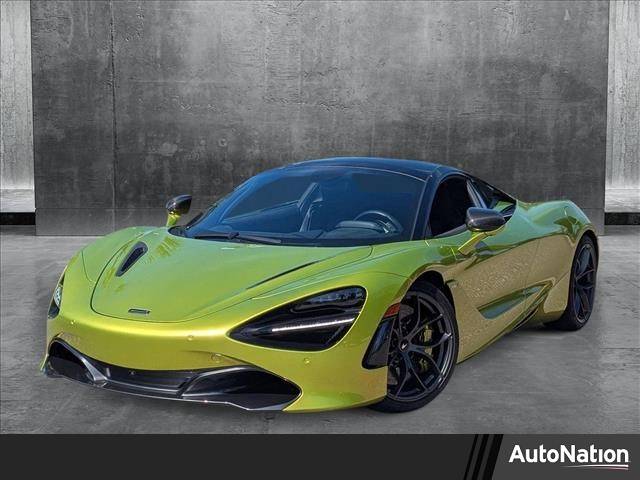 2023 McLaren 720S
