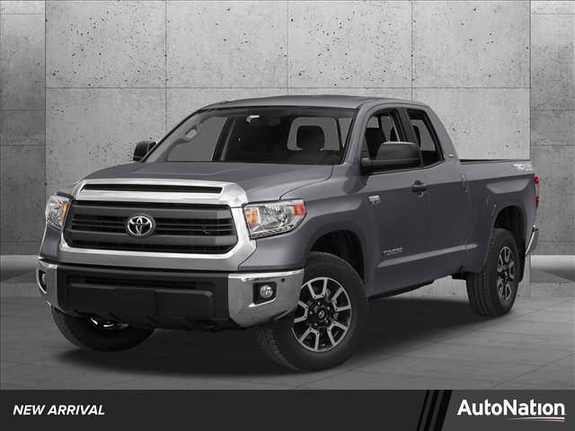 2015 Toyota Tundra SR5 — Pickup Truck — 88,702 mi — Wesley Chapel, FL