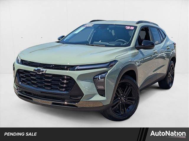 2025 Chevrolet Trax ACTIV — SUV — 488 mi — Wesley Chapel, FL