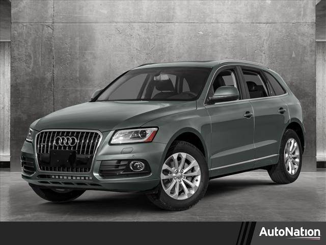 2016 Audi Q5 Premium — SUV — 116,250 mi — Wesley Chapel, FL