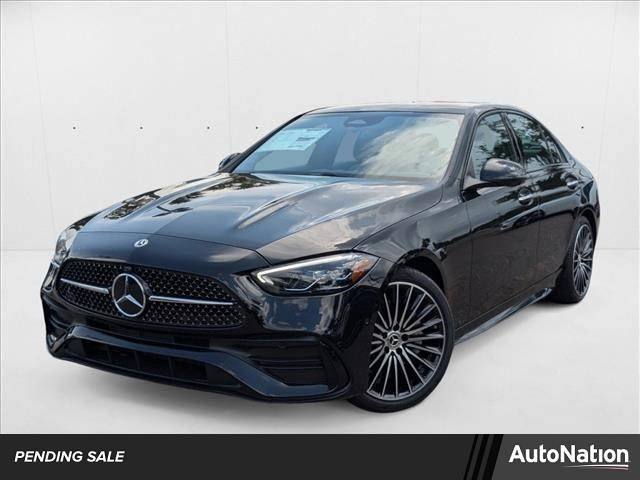 2024 Mercedes-Benz C-Class C 300 — Sedan — 13,078 mi — Wesley Chapel, FL