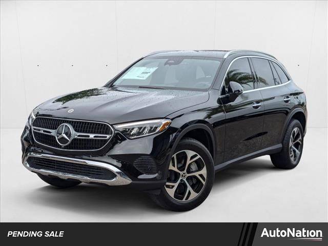 2025 Mercedes-Benz GLC GLC 350e — SUV — 6,094 mi — Wesley Chapel, FL