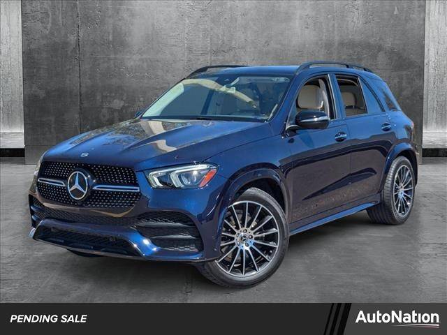 2020 Mercedes-Benz GLE GLE 350 — SUV — 42,748 mi — Wesley Chapel, FL