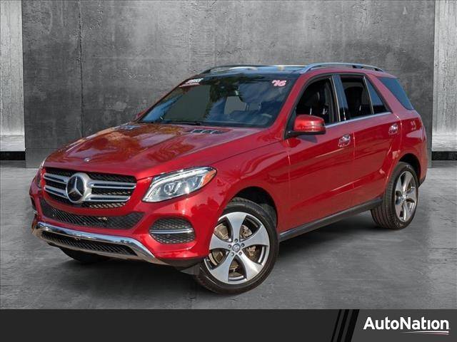 2016 Mercedes-Benz GLE GLE 350 — SUV — 106,740 mi — Wesley Chapel, FL