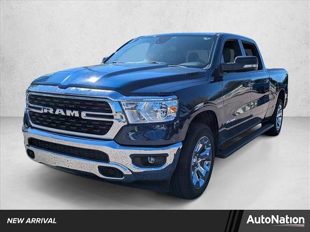 2022 Ram 1500 Big Horn — Pickup Truck — 41,391 mi — Wesley Chapel, FL