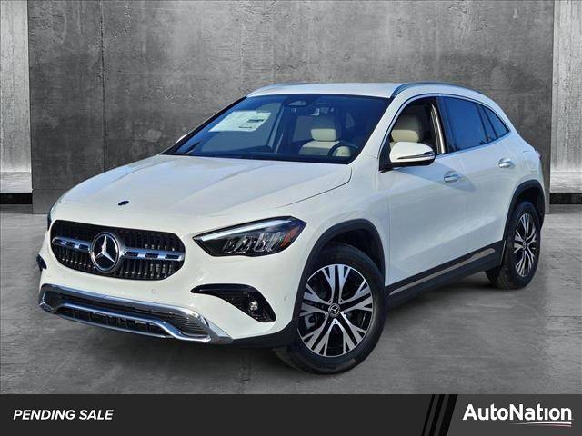 2025 Mercedes-Benz GLA GLA 250 — SUV — 5,119 mi — Wesley Chapel, FL