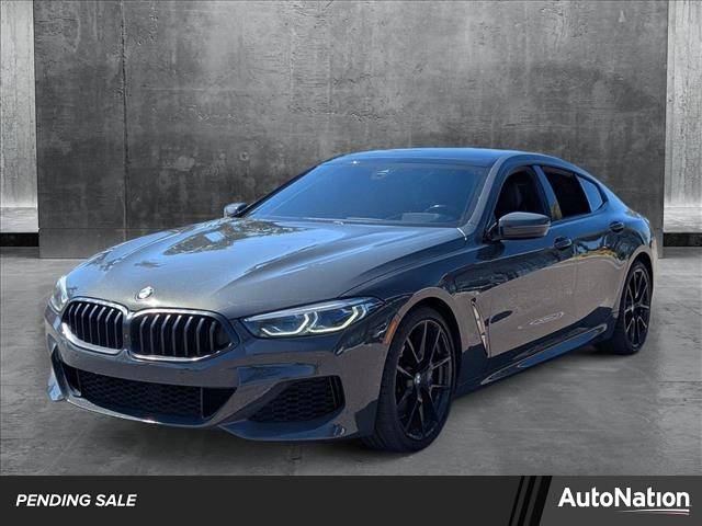2021 BMW 8 Series 840i — Sedan — 92,243 mi — Wesley Chapel, FL