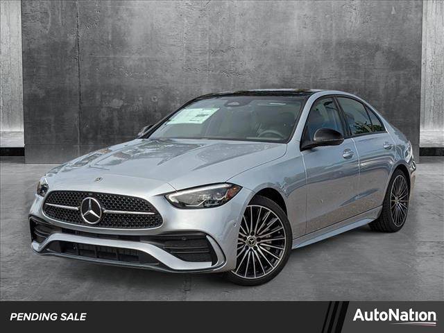 2024 Mercedes-Benz C-Class C 300 — Sedan — 6,020 mi — Wesley Chapel, FL
