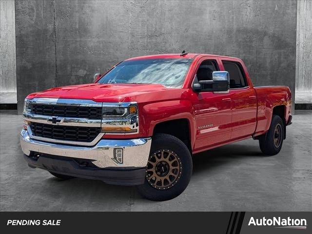 2018 Chevrolet Silverado 1500 LT — Pickup Truck — 109,168 mi — Wesley Chapel, FL