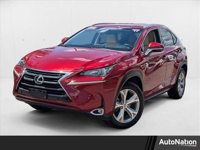 2017 Lexus NX NX Turbo — SUV — 125,941 mi — Wesley Chapel, FL