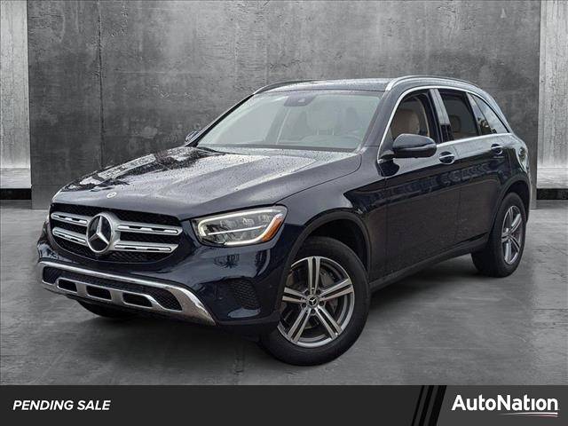 2022 Mercedes-Benz GLC GLC 300 — SUV — 46,517 mi — Wesley Chapel, FL