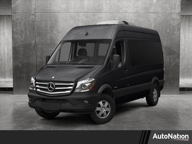 2015 Mercedes-Benz Sprinter Passenger Van 2500 — Passenger Van — 71,302 mi — Wesley Chapel, FL