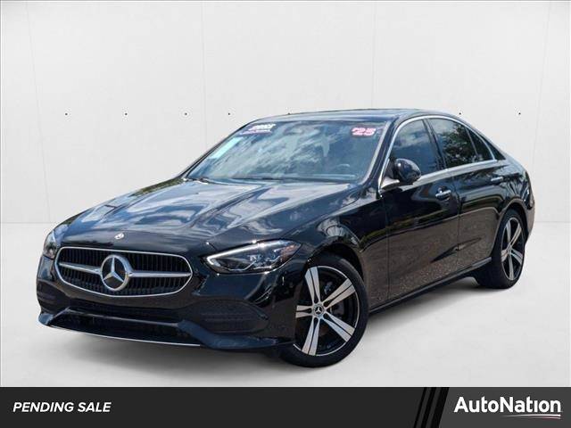 2025 Mercedes-Benz C-Class C 300 — Sedan — 3,267 mi — Wesley Chapel, FL