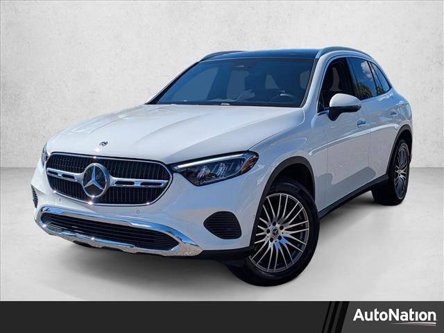 2025 Mercedes-Benz GLC GLC 300 — SUV — 9,955 mi — Wesley Chapel, FL