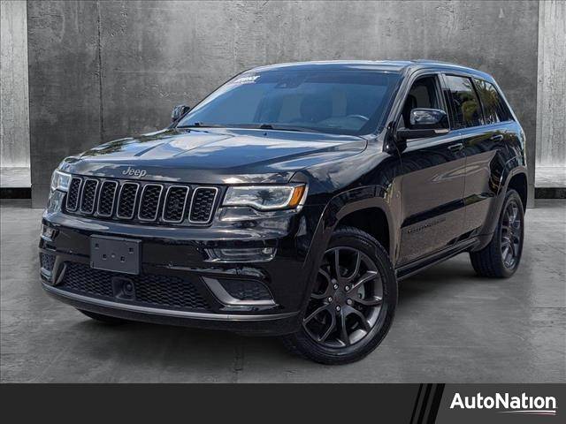 2020 Jeep Grand Cherokee High Altitude — SUV — 51,125 mi — Wesley Chapel, FL