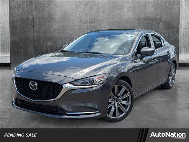 2020 Mazda Mazda6 Grand Touring Reserve — Sedan — 51,450 mi — Wesley Chapel, FL