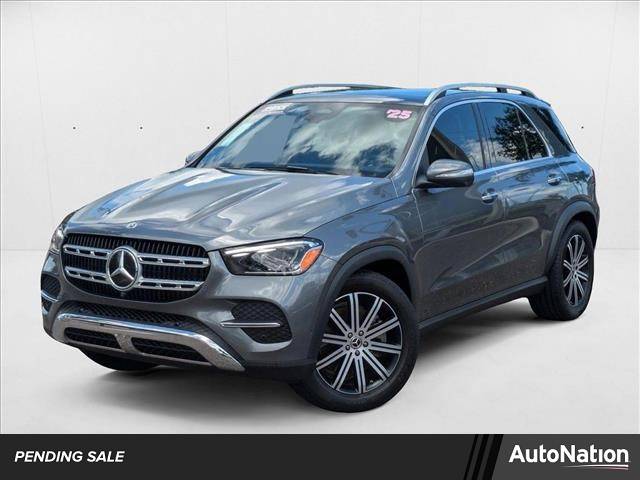 2025 Mercedes-Benz GLE GLE 450 — SUV — 7,149 mi — Wesley Chapel, FL