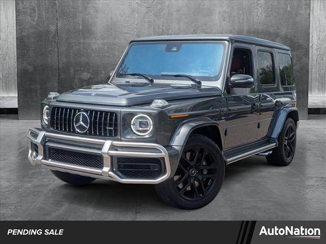 2021 Mercedes-Benz G-Class AMG G 63 — SUV — 23,597 mi — Wesley Chapel, FL