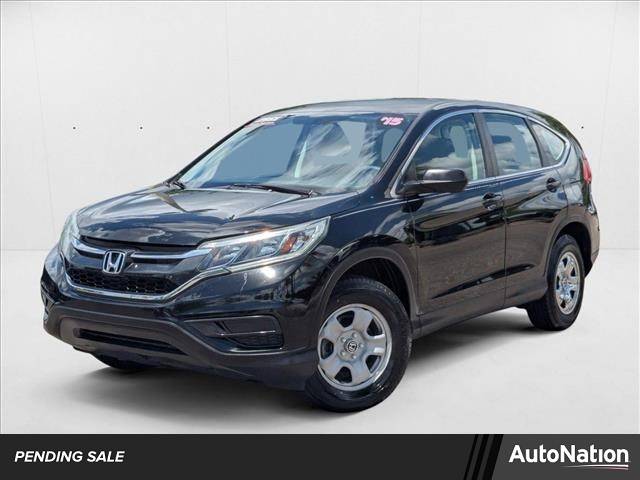 2015 Honda CR-V LX — SUV — 97,828 mi — Wesley Chapel, FL