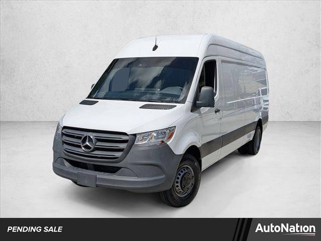 2022 Mercedes-Benz Sprinter Cargo Van 3500 — Cargo Van — 40,994 mi — Wesley Chapel, FL
