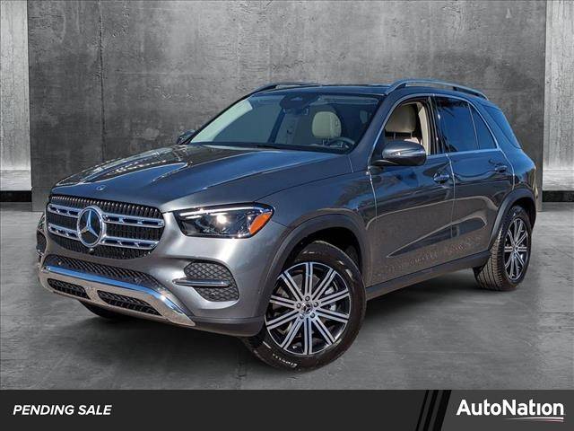 2024 Mercedes-Benz GLE GLE 450 — SUV — 5,055 mi — Wesley Chapel, FL