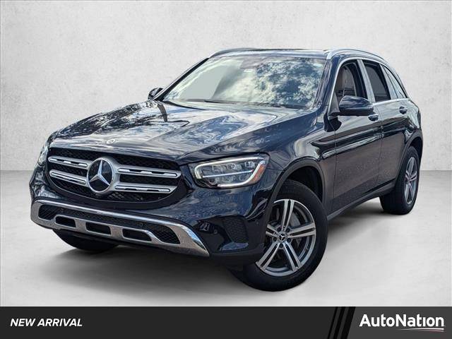2022 Mercedes-Benz GLC GLC 300 — SUV — 20,245 mi — Wesley Chapel, FL