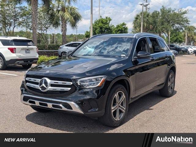 2021 Mercedes-Benz GLC GLC 300 — SUV — 47,961 mi — Wesley Chapel, FL
