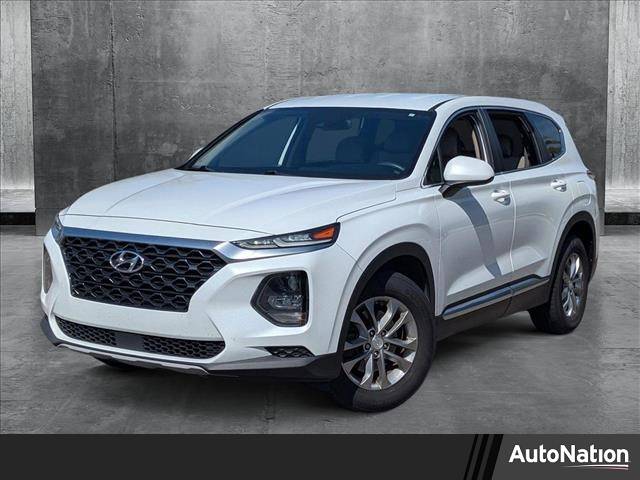 2019 Hyundai Santa Fe SE — SUV — 61,502 mi — Wesley Chapel, FL