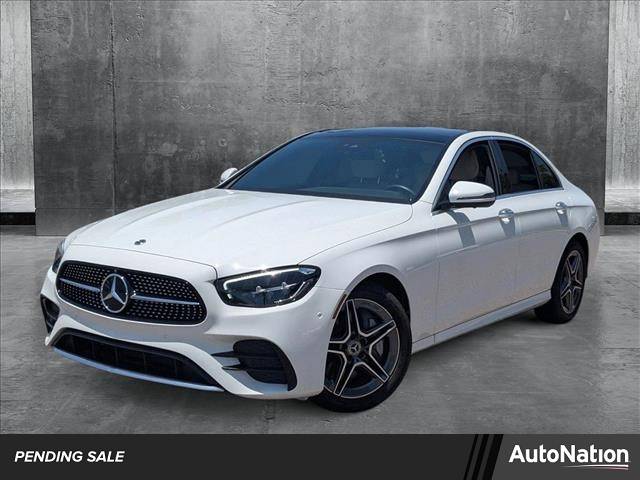 2023 Mercedes-Benz E-Class E 350 — Sedan — 4,309 mi — Wesley Chapel, FL