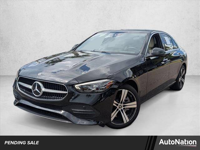 2025 Mercedes-Benz C-Class C 300 — Sedan — 8,075 mi — Wesley Chapel, FL