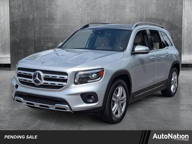 2020 Mercedes-Benz GLB GLB 250 — SUV — 74,382 mi — Wesley Chapel, FL
