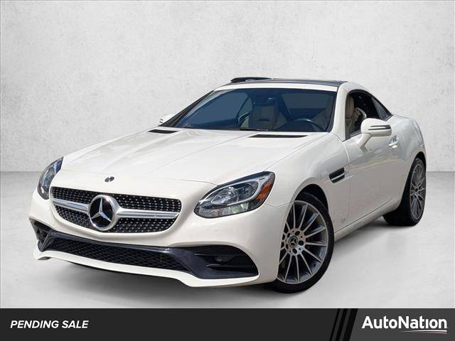 2020 Mercedes-Benz SLC SLC 300 — Convertible — 44,886 mi — Wesley Chapel, FL