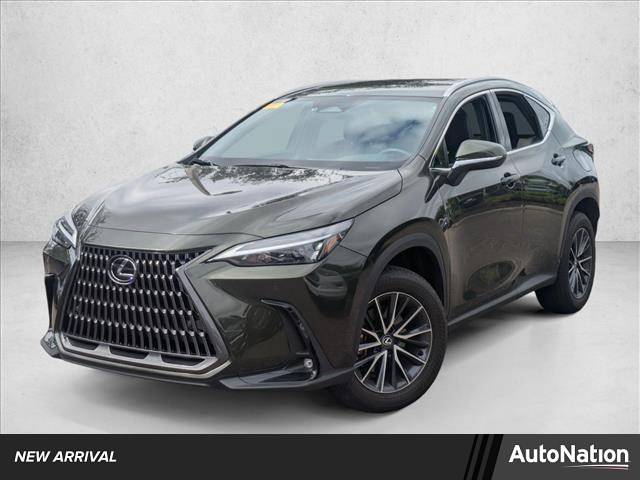2024 Lexus NX NX 250 Premium — SUV — 14,005 mi — Wesley Chapel, FL