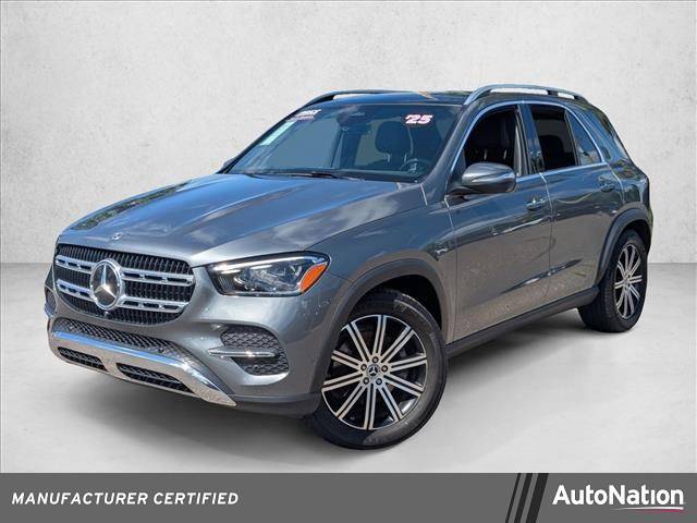 2025 Mercedes-Benz GLE GLE 350 — SUV — 8,512 mi — Wesley Chapel, FL