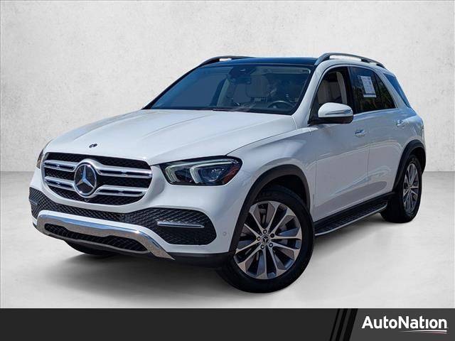 2022 Mercedes-Benz GLE GLE 350 — SUV — 42,111 mi — Wesley Chapel, FL