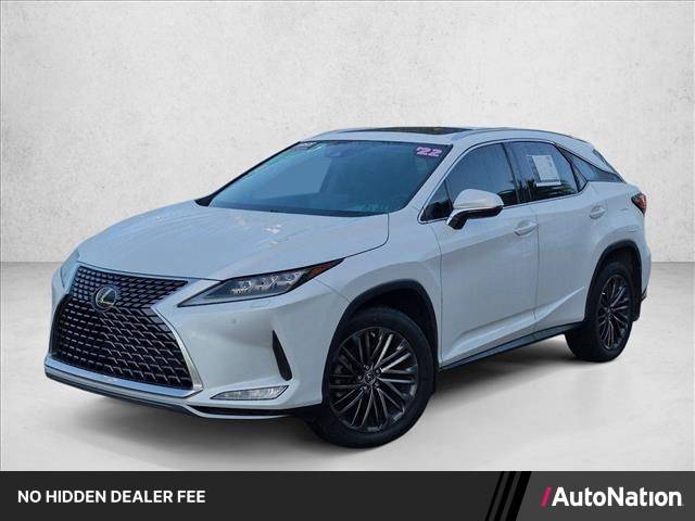 2022 Lexus RX RX 350