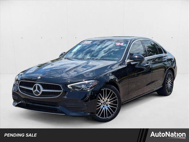 2024 Mercedes-Benz C-Class C 300 — Sedan — 8,298 mi — Wesley Chapel, FL