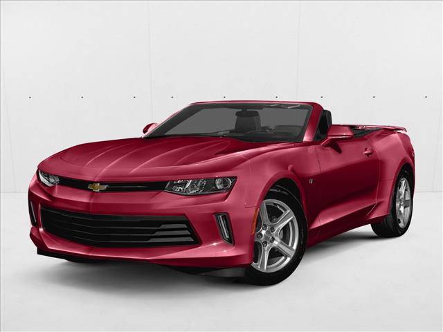 2016 Chevrolet Camaro 2LT