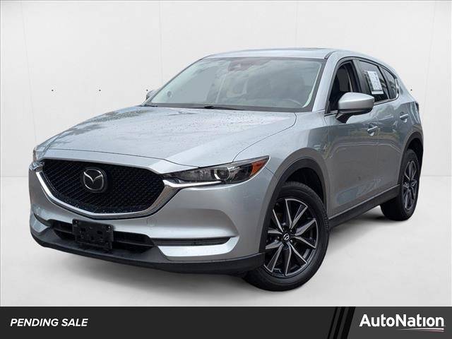 2018 Mazda CX-5 Touring — SUV — 92,826 mi — Wesley Chapel, FL