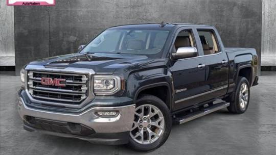2018 GMC Sierra 1500 SLT — Pickup Truck — 141,416 mi — Wesley Chapel, FL
