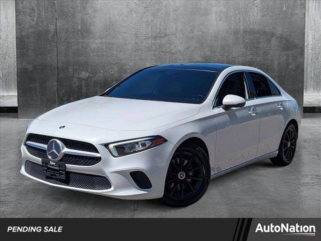 2020 Mercedes-Benz A-Class A 220 — Sedan — 69,978 mi — Wesley Chapel, FL