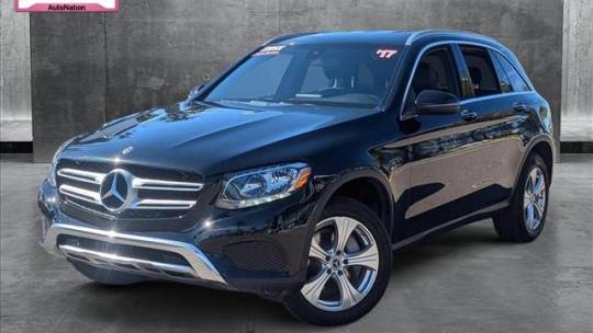2017 Mercedes-Benz GLC GLC 300 — SUV — 98,536 mi — Wesley Chapel, FL