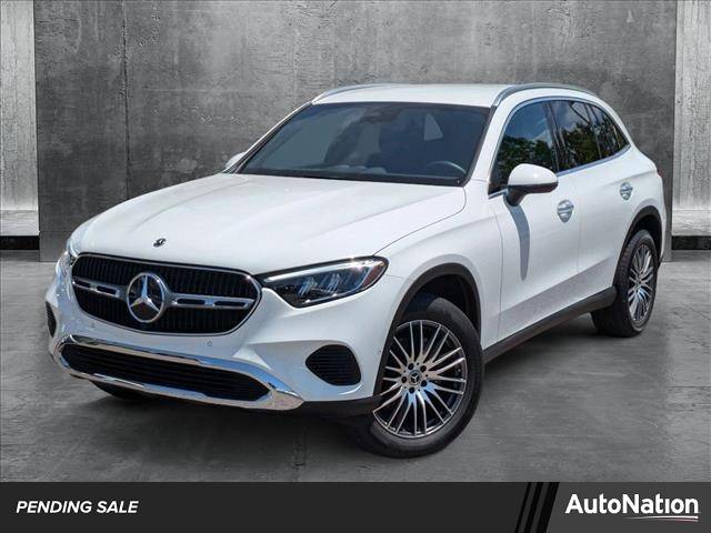 2025 Mercedes-Benz GLC GLC 300 — SUV — 2,687 mi — Wesley Chapel, FL