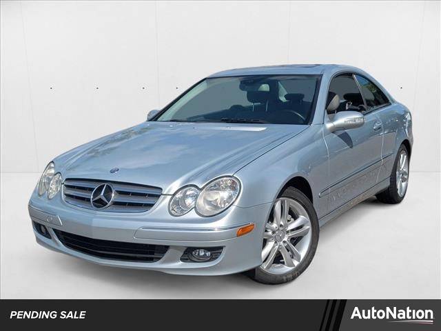 2007 Mercedes-Benz CLK CLK 350 — Coupe — 90,156 mi — Wesley Chapel, FL