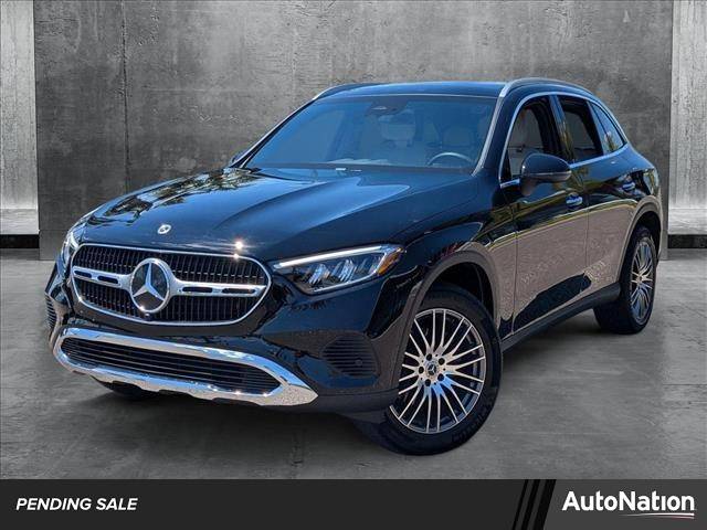 2024 Mercedes-Benz GLC GLC 300 — SUV — 17,285 mi — Wesley Chapel, FL
