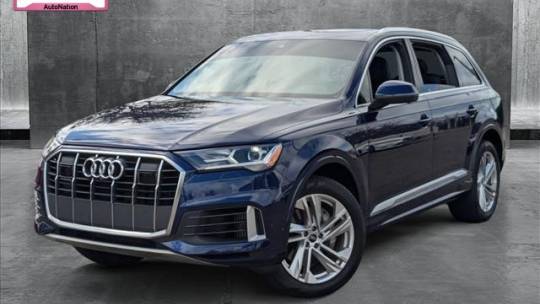 2022 Audi Q7 Premium Plus — SUV — 34,248 mi — Wesley Chapel, FL
