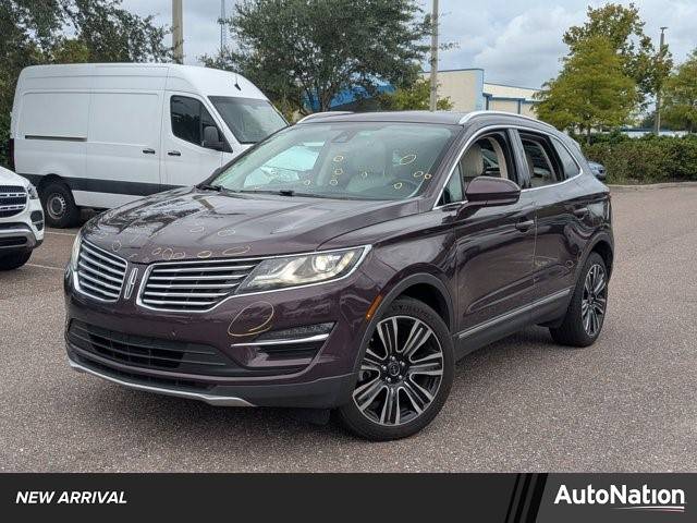 2017 Lincoln MKC Black Label — SUV — 69,685 mi — Wesley Chapel, FL