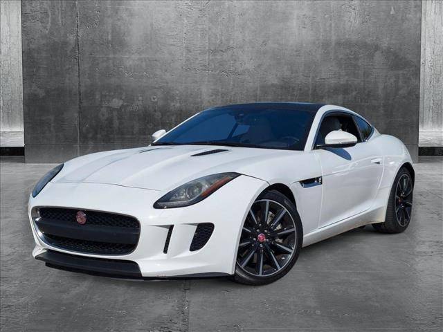 2017 Jaguar F-TYPE Premium — Coupe — 72,918 mi — Wesley Chapel, FL