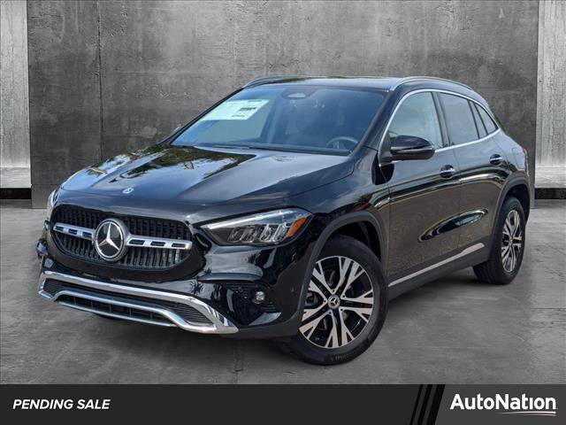 2025 Mercedes-Benz GLA GLA 250 — SUV — 3,913 mi — Wesley Chapel, FL