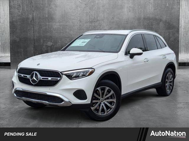 2025 Mercedes-Benz GLC GLC 300 — SUV — 4,055 mi — Wesley Chapel, FL
